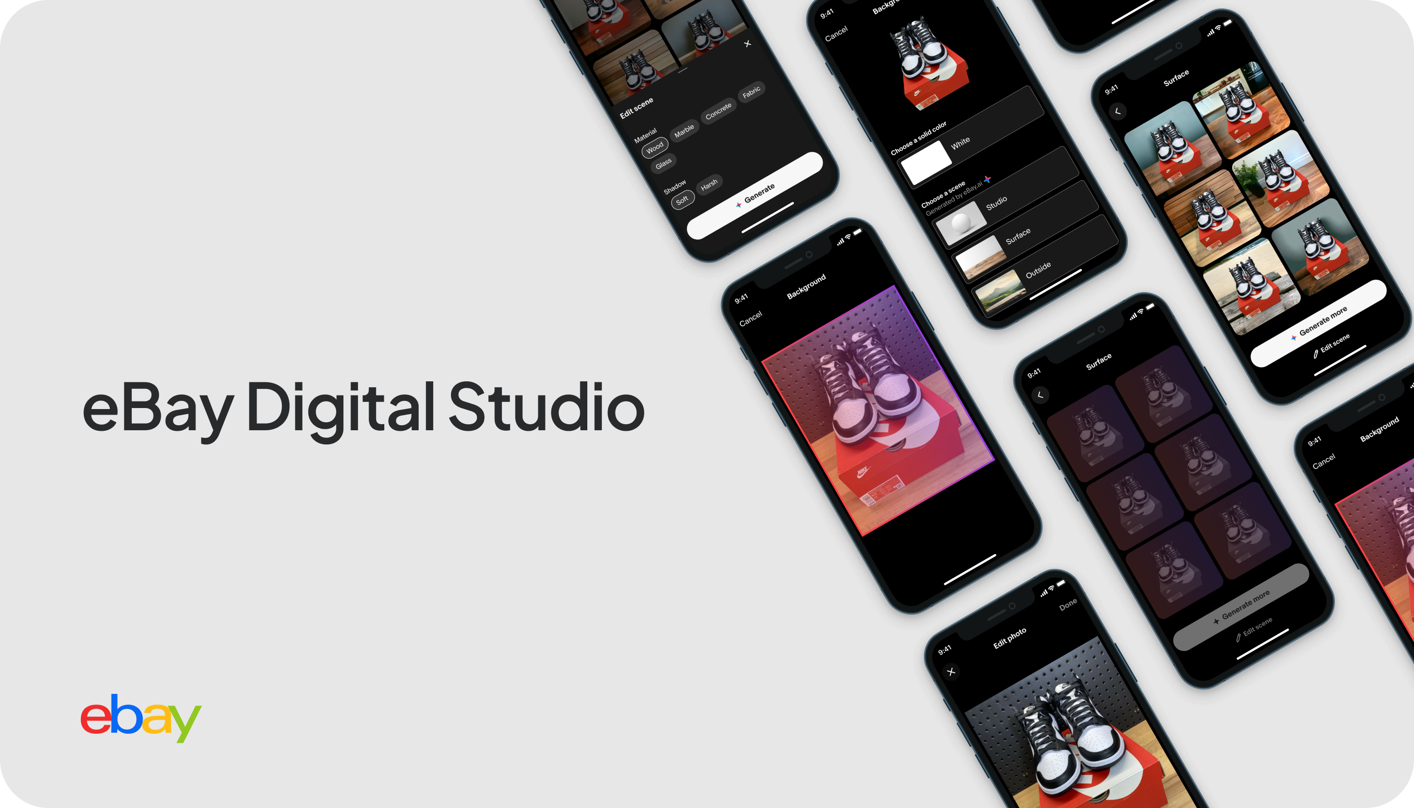 eBay Digital Studio